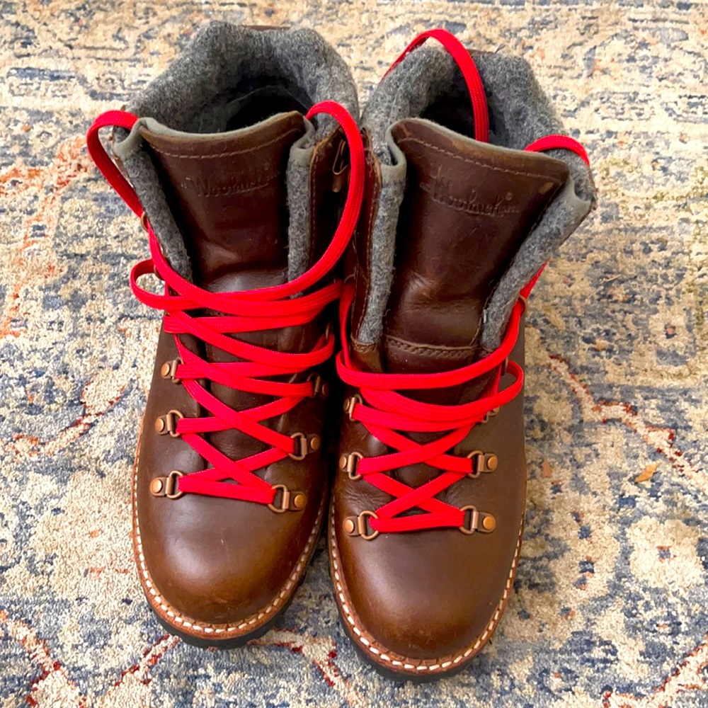 Woolrich boots 🥾